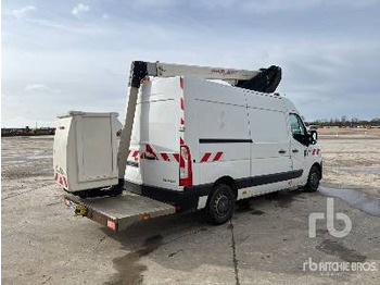 Автовишка RENAULT MASTER 2020 Klubb K32 10 m on Camion N ...: снимка 4