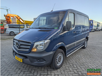 Малък ван MERCEDES-BENZ Sprinter 211