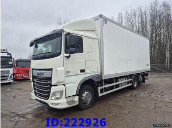 Изотермичен камион DAF XF 106 440