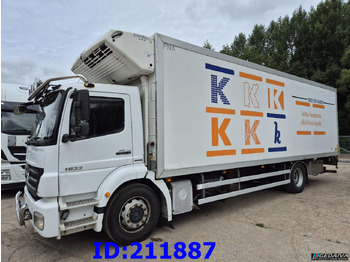 Рефрижератор камион MERCEDES-BENZ Axor 1833