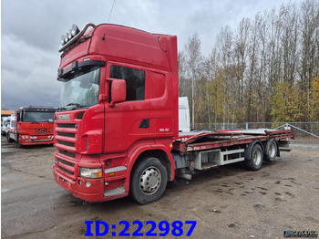 Бордови камион SCANIA R 470