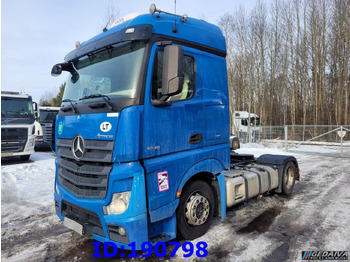 Влекач MERCEDES-BENZ Actros 1845