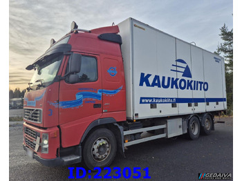 Камион фургон VOLVO FH13 480