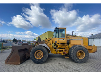 Колесен товарач VOLVO L180