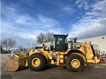 Колесен товарач CATERPILLAR 966MXE