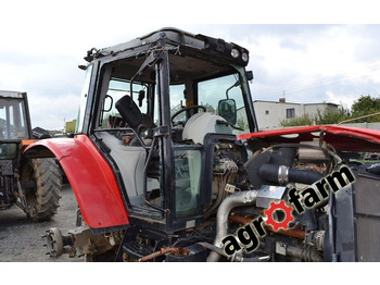 Резервни части MASSEY FERGUSON