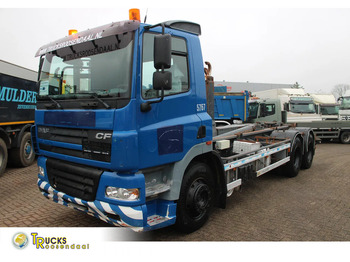 Мултилифт с кука камион DAF CF 85 380