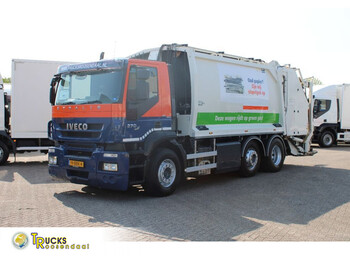 Боклукчийска кола IVECO Stralis