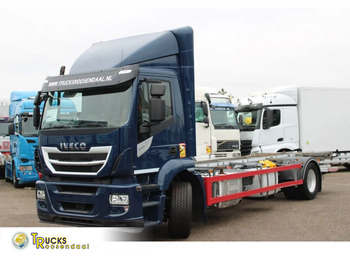 Шаси кабина IVECO Stralis