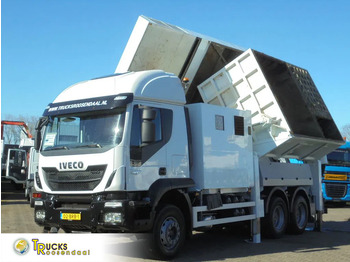 Каналопочистваща машина IVECO Trakker