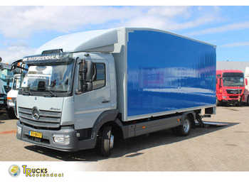 Камион фургон MERCEDES-BENZ Atego