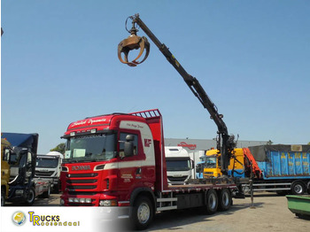 Бордови камион SCANIA R 730