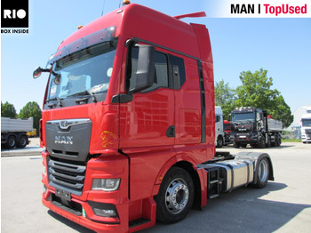 Влекач MAN TGX 18.470