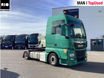 Влекач MAN TGX 18.500