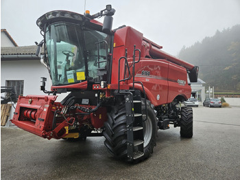 Зърнокомбайн CASE IH Axial-Flow