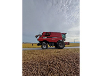 Зърнокомбайн Case IH Axial-Flow 7240: снимка 3