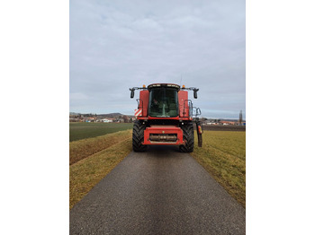 Зърнокомбайн Case IH Axial-Flow 7240: снимка 2