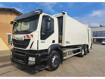 Боклукчийска кола Iveco Stralis: снимка 4