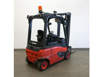 Електрокар Linde E 16 P EVO 386-02: снимка 2