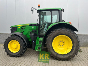 Трактор JOHN DEERE 6155M