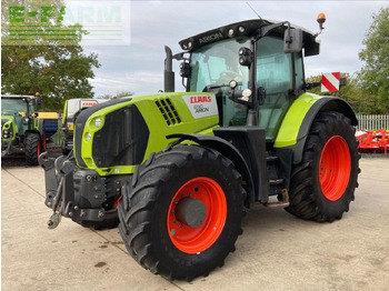 Трактор CLAAS Arion 650