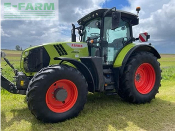 Трактор CLAAS Arion 650