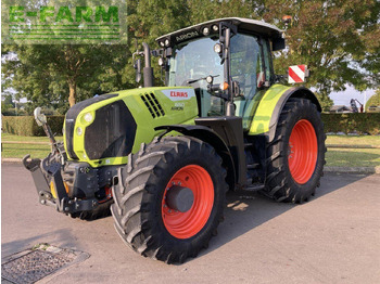 Трактор CLAAS Arion 650