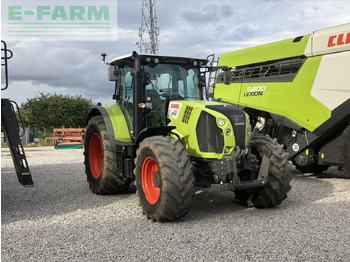 Трактор CLAAS Arion 650