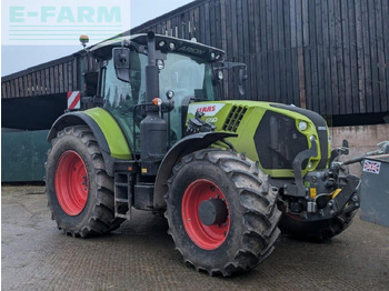 Трактор CLAAS Arion 650