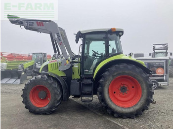 Трактор CLAAS Arion 640