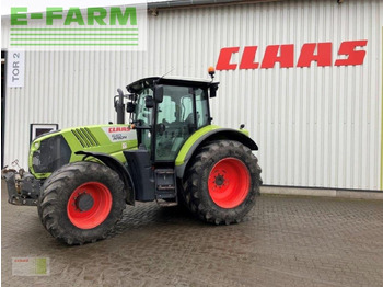 Трактор CLAAS Arion 640