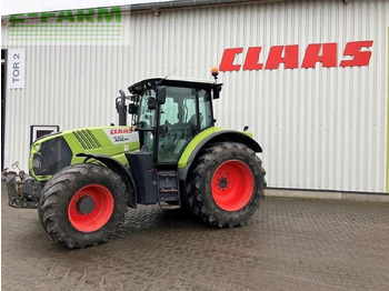 Трактор CLAAS Arion 640