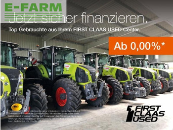 Трактор CLAAS Arion 650