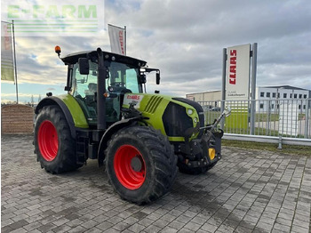 Трактор CLAAS Arion 650