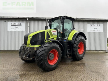 Трактор CLAAS Axion 930