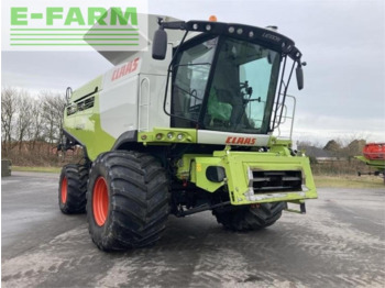 Зърнокомбайн CLAAS lexion 760: снимка 2