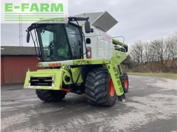 Зърнокомбайн CLAAS Lexion 760