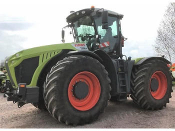 Трактор CLAAS Xerion