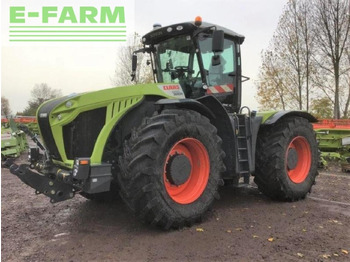 Трактор CLAAS Xerion