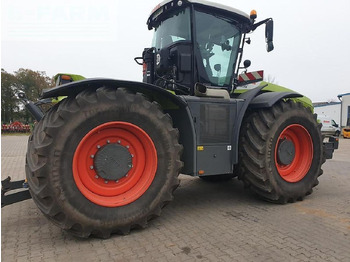 Трактор CLAAS xerion 4200 trac vc + rtk TRAC VC: снимка 4