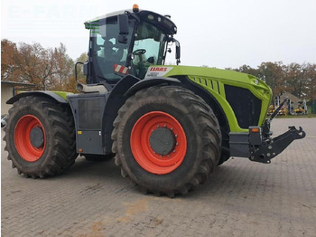 Трактор CLAAS xerion 4200 trac vc + rtk TRAC VC: снимка 3