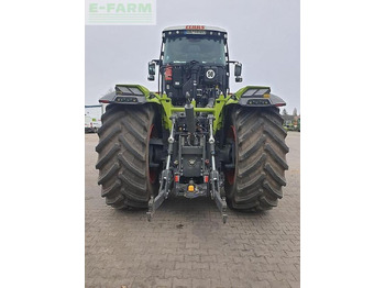 Трактор CLAAS xerion 4200 trac vc + rtk TRAC VC: снимка 5