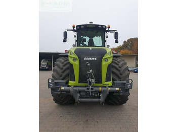 Трактор CLAAS xerion 4200 trac vc + rtk TRAC VC: снимка 2