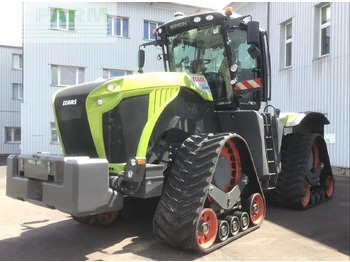 Трактор CLAAS Xerion 5000