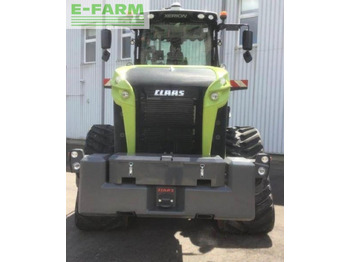 Трактор CLAAS Xerion 5000