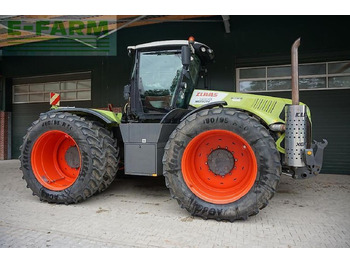 Трактор CLAAS Xerion 5000