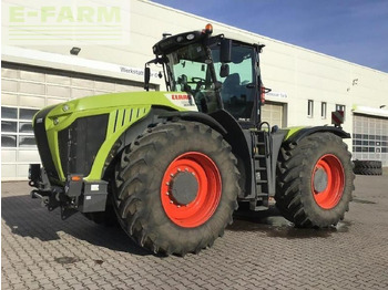 Трактор CLAAS Xerion 5000