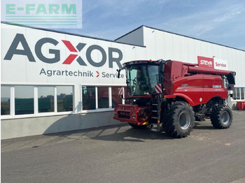 Зърнокомбайн CASE IH Axial-Flow