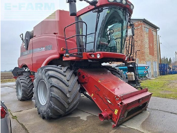 Зърнокомбайн CASE IH Axial-Flow