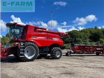 Зърнокомбайн CASE IH Axial-Flow